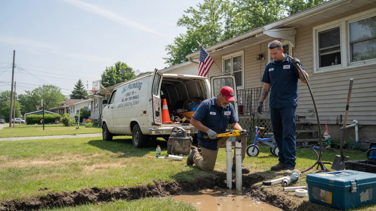 Sump Pump Repair in Rosendale, MO near me